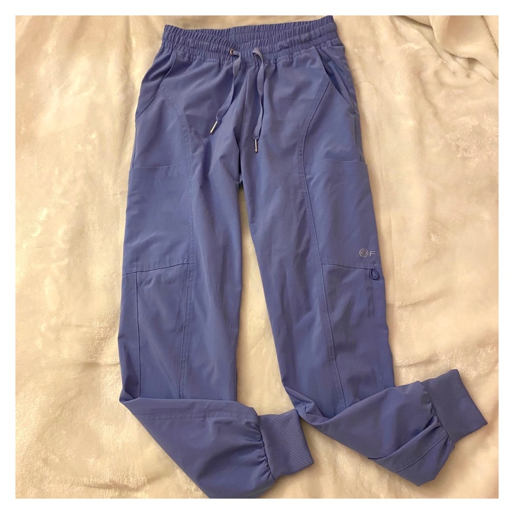 Fit by White Cross scrub joggers